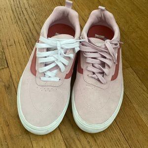Pink Vans